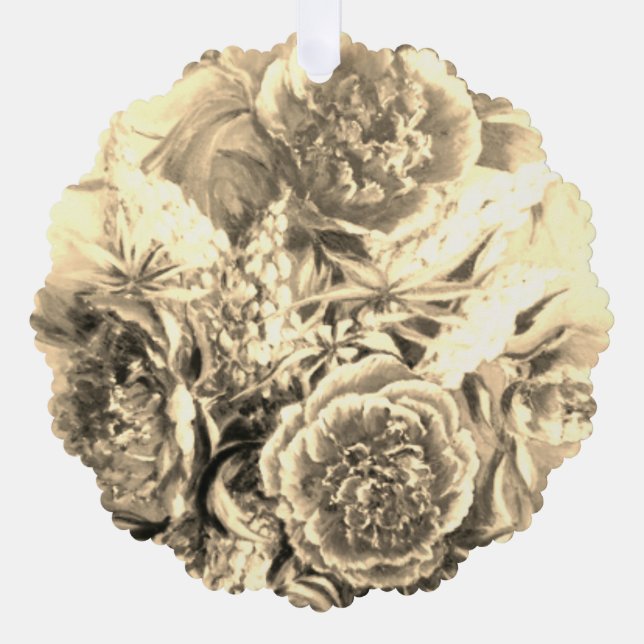 Ornament card art and design (Front)