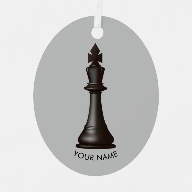 Ornament Chess (Front)