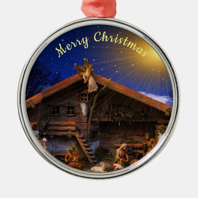 Ornament Christmas (Front)