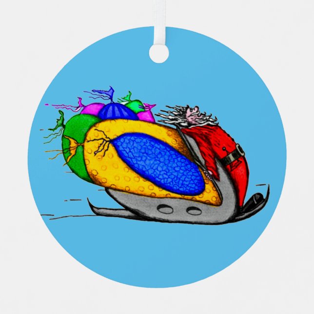 Ornament Christmas (Front)