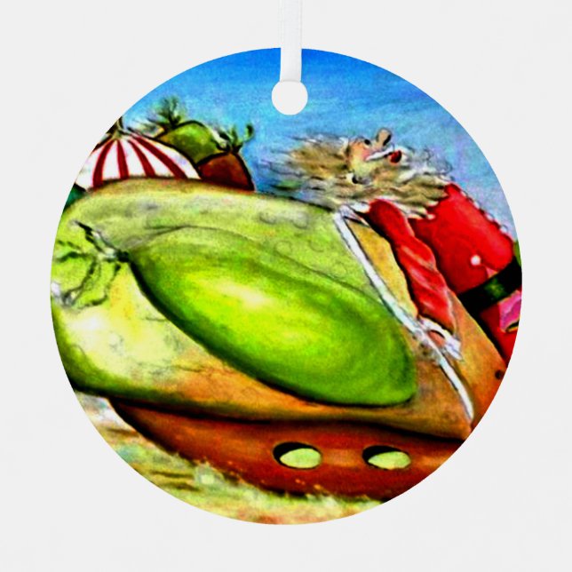 Ornament Christmas (Front)