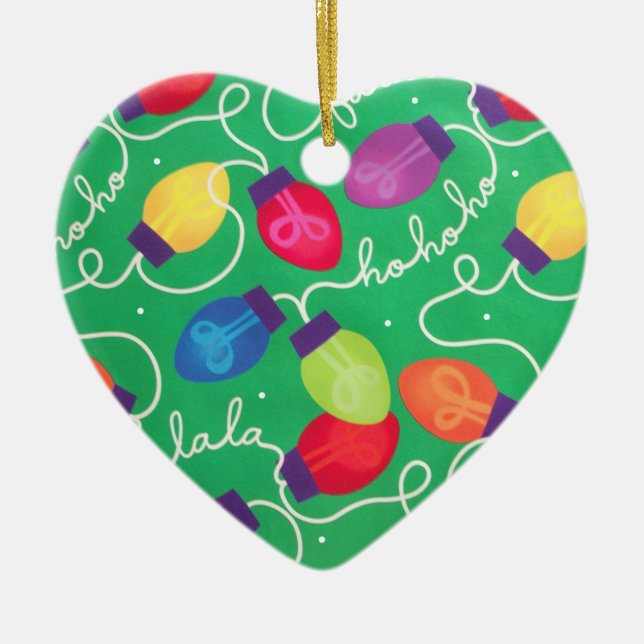 Ornament Christmas Lights (Front)