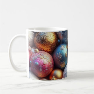 Ornament Christmas mug! Coffee Mug
