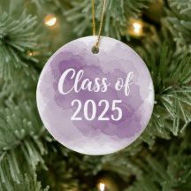Ornament Class of 2025