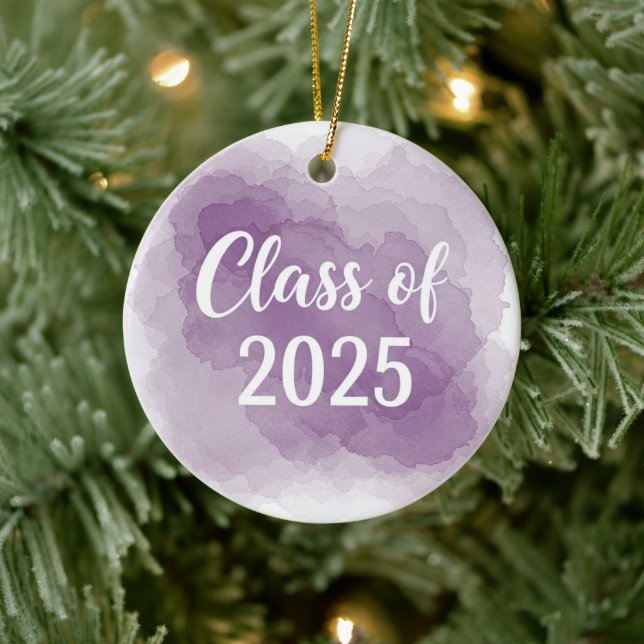 Ornament Class of 2025 (Tree)