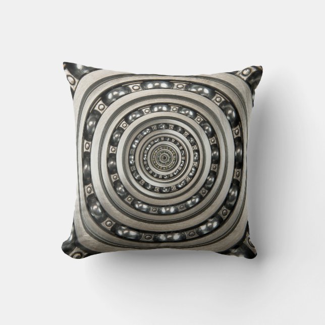 Ornament Cushion (Front)