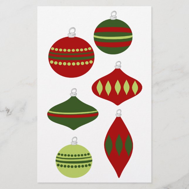 Ornament Cut-Outs (Front)
