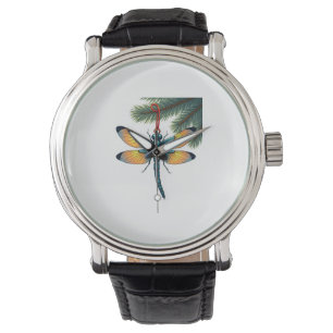 Ornament Dragonfly Watch