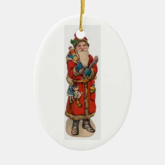 ORNAMENT FATHER CHRISTMAS