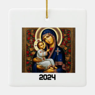 Ornament for Christmas 2024 Ukraine