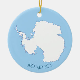 Ornament from 28-Feb Antarctic Cruise