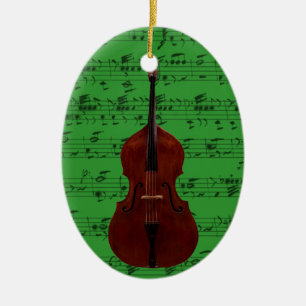 Ornament - Full Double Bass - Pick you colour