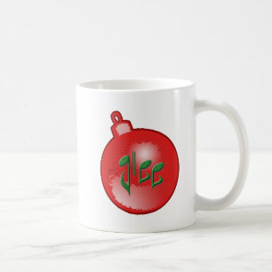 Ornament glee Mug