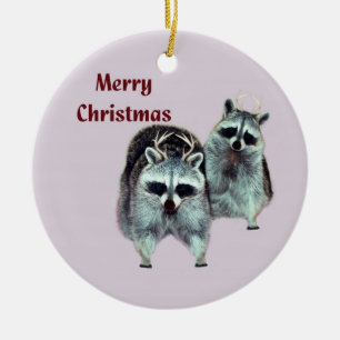 ornament_heart ceramic tree decoration