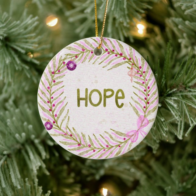 Ornament "Hope" (Tree)