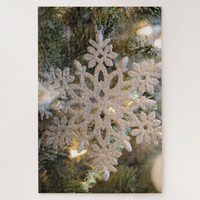 Ornament Jigsaw Puzzle (Vertical)