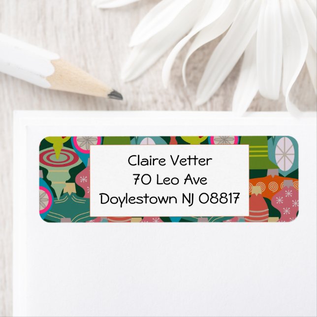 Ornament Jumble (Insitu)