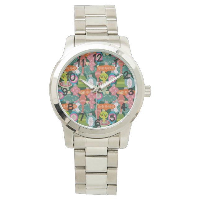 Ornament Jumble Watch (Front)