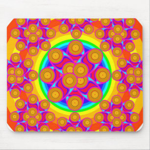 Ornament Mouse Mat