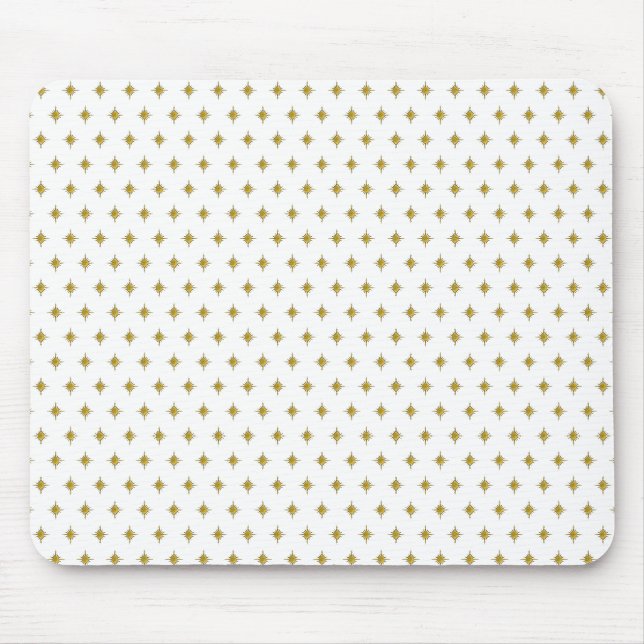 Ornament Mouse Mat (Front)