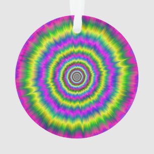 Ornament  Neon Explosion