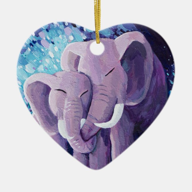 Ornament (Onwards Together) (Front)