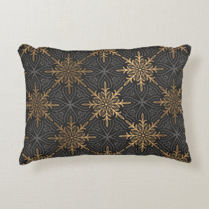 Ornament Pattern 3 Decorative Cushion