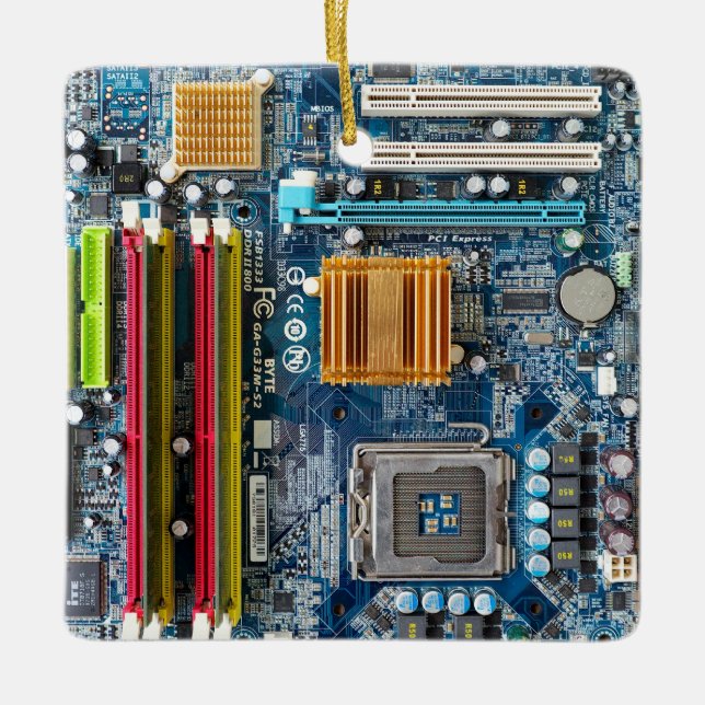 Ornament personalised (Front)