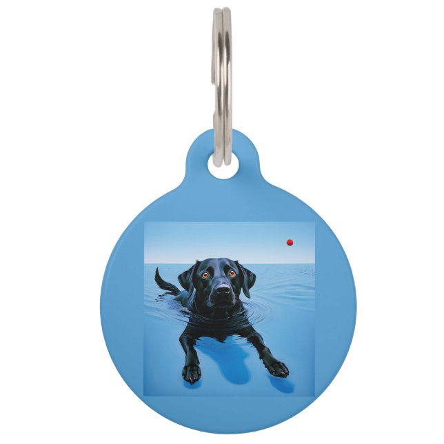 Ornament Pet Tag (Front)