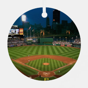 Ornament Round -Pittsburgh PNC Park