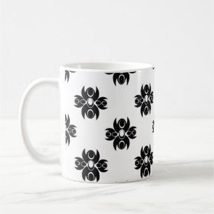 Ornament seamless patternabstract,arabesque,arabic coffee mug