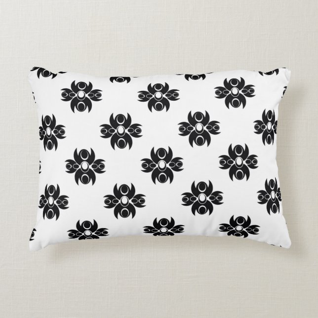 Ornament seamless patternabstract,arabesque,arabic decorative cushion (Front)