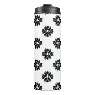 Ornament seamless patternabstract,arabesque,arabic thermal tumbler