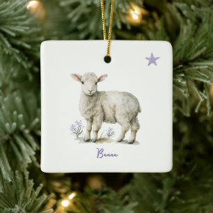 Ornament - Sheep