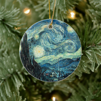 Ornament - Starry Night