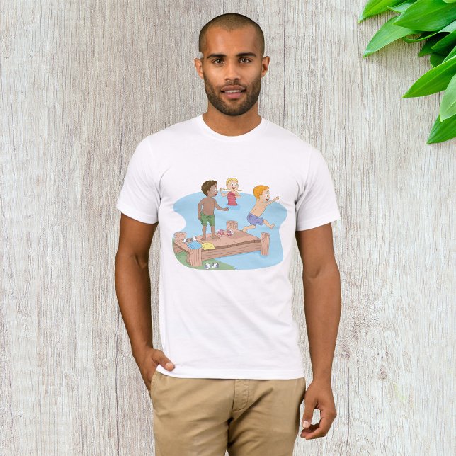 Ornament Symbol Mens T-Shirt (Creator Uploaded)