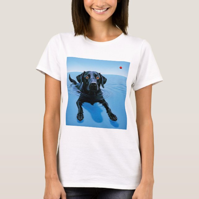 Ornament T-Shirt (Front)