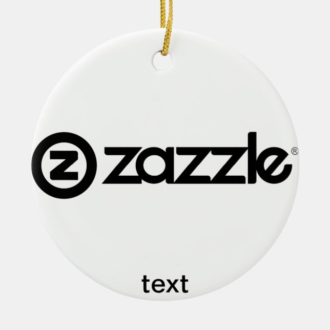 Ornament Test Product (Front)