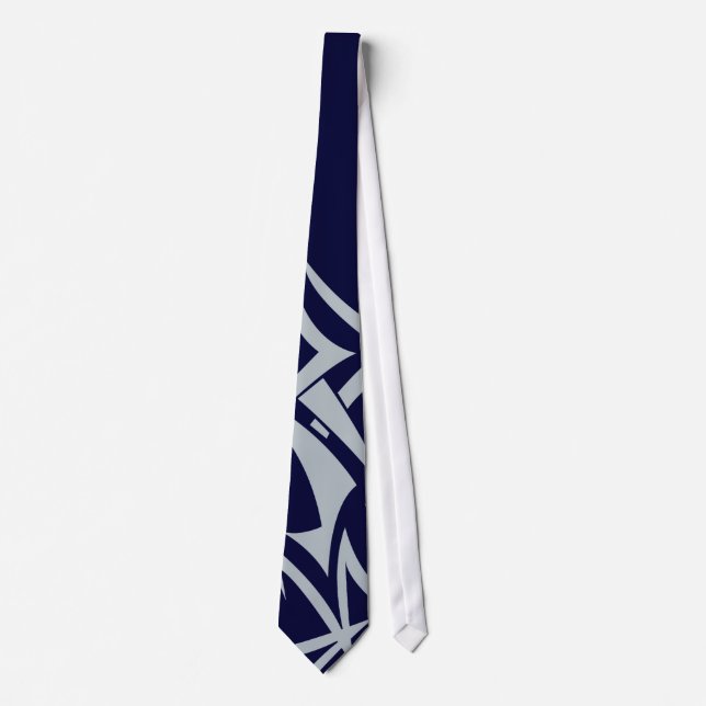 ornament tribal tie (Front)