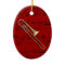 Ornament - Trombone (alto) - Pick your colour