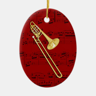 Ornament - Trombone (bass) - Pick your colour