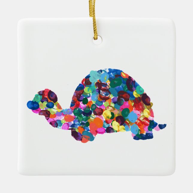 Ornament - Washington Kuzel (Front)