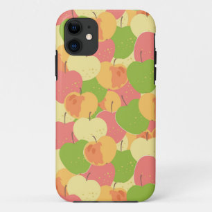 Ornament With Apples iPhone 11 Case