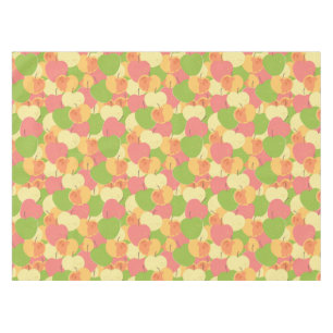Ornament With Apples Tablecloth