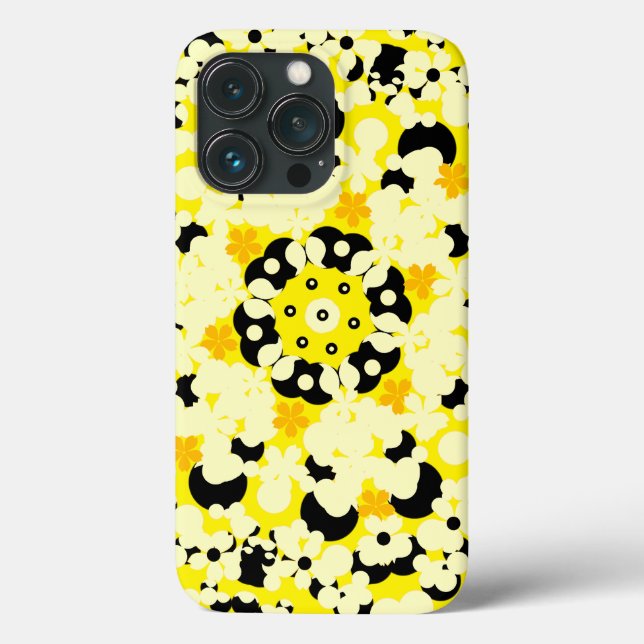 Ornamental background  Case-Mate iPhone case (Back)