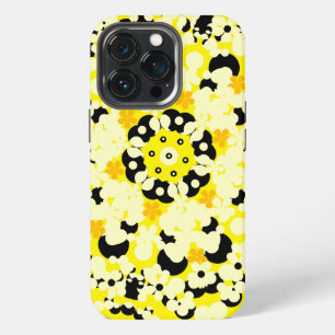 Ornamental background iPhone 13 pro case