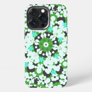 Ornamental background iPhone 13 pro case