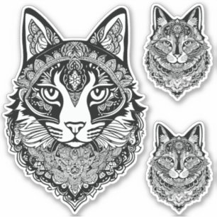 Ornamental Cats