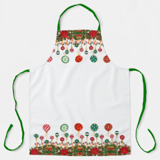 Ornamental Express-Apron Apron