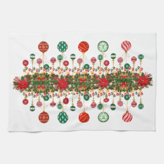 Ornamental Express-Kitchen Towel